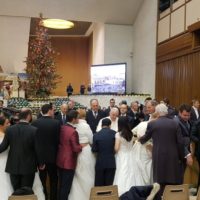 11. Adventní pouť ke cti sv. Mikuláše – patrona diecéze do Říma