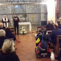 1. Adventní pouť ke cti sv. Mikuláše – patrona diecéze do Říma