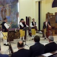 10. Adventní pouť ke cti sv. Mikuláše – patrona diecéze do Říma