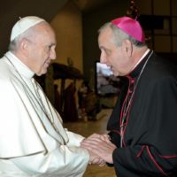 13. Adventní pouť ke cti sv. Mikuláše – patrona diecéze do Říma