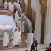 3. Poděkování za biskupskou službu Mons. Jiřího Paďoura OFMCap.