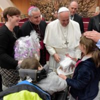 8. Adventní pouť ke cti sv. Mikuláše – patrona diecéze do Říma