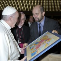 6. Adventní pouť ke cti sv. Mikuláše – patrona diecéze do Říma