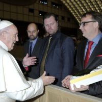 7. Adventní pouť ke cti sv. Mikuláše – patrona diecéze do Říma