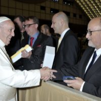 5. Adventní pouť ke cti sv. Mikuláše – patrona diecéze do Říma