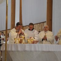 4. Poděkování za biskupskou službu Mons. Jiřího Paďoura OFMCap.