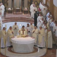 5. Poděkování za biskupskou službu Mons. Jiřího Paďoura OFMCap.