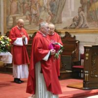 2. Ustanovení R.D. Mgr. Václava Píchy prelátem v Českém Krumlově