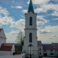 4. Bělčice – 500 let od vysvěcení kostela sv. Petra a Pavla