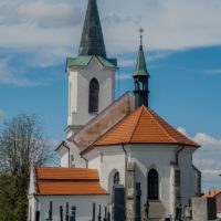 11. Bělčice – 500 let od vysvěcení kostela sv. Petra a Pavla