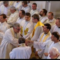 6. Biskupské svěcení Mons. Vlastimila Kročila