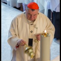 5. Biskupské svěcení Mons. Vlastimila Kročila