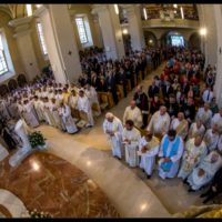 4. Biskupské svěcení Mons. Vlastimila Kročila