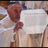 3. Biskupské svěcení Mons. Vlastimila Kročila