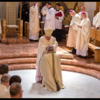 7. Biskupské svěcení Mons. Vlastimila Kročila