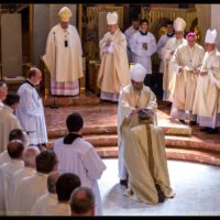 8. Biskupské svěcení Mons. Vlastimila Kročila