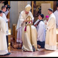 12. Biskupské svěcení Mons. Vlastimila Kročila