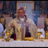 17. Biskupské svěcení Mons. Vlastimila Kročila