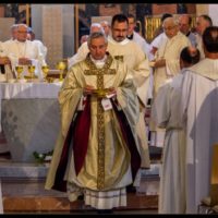 19. Biskupské svěcení Mons. Vlastimila Kročila