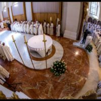 23. Biskupské svěcení Mons. Vlastimila Kročila