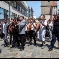 27. Biskupské svěcení Mons. Vlastimila Kročila