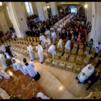 25. Biskupské svěcení Mons. Vlastimila Kročila