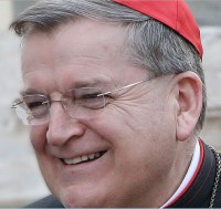 Kardinál Raymond Burke v českobudějovické diecézi
