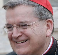 Kardinál Raymond Burke v českobudějovické diecézi