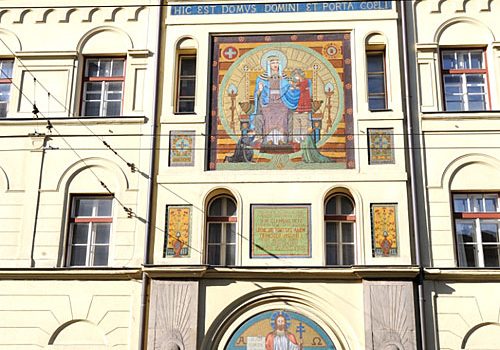 DIECÉZNÍ MARIÁNSKÉ VEČEŘADLO