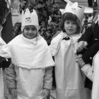 11. Zahájení Tříkrálové sbírky 2018