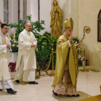 8. Nešpory a Slavnost sv. Mikuláše