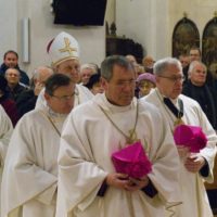 1. Nešpory a Slavnost sv. Mikuláše