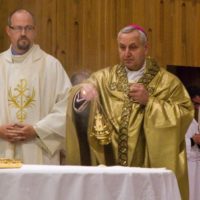 2. Nešpory a Slavnost sv. Mikuláše