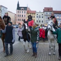 8. Zahájení Tříkrálové sbírky 2018