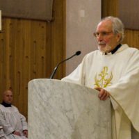 10. Nešpory a Slavnost sv. Mikuláše