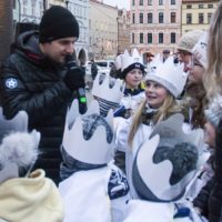 9. Zahájení Tříkrálové sbírky 2018