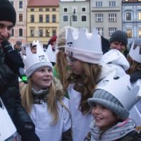 2. Zahájení Tříkrálové sbírky 2018