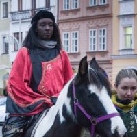 7. Zahájení Tříkrálové sbírky 2018