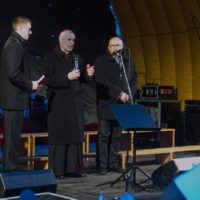 4. Zahájení Tříkrálové sbírky 2018