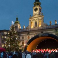 10. Zahájení Tříkrálové sbírky 2018