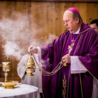 5. Mše svatá a žehnání adventních věnců