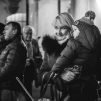 6. Mše svatá a žehnání adventních věnců