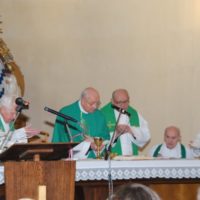 2. P. Adolf Kubeš oslavil své osmdesáté narozeniny.