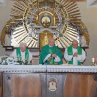 3. P. Adolf Kubeš oslavil své osmdesáté narozeniny.