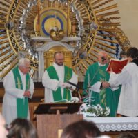 5. P. Adolf Kubeš oslavil své osmdesáté narozeniny.