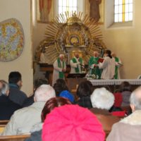 6. P. Adolf Kubeš oslavil své osmdesáté narozeniny.