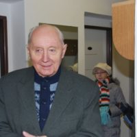 7. P. Adolf Kubeš oslavil své osmdesáté narozeniny.