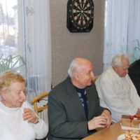 10. P. Adolf Kubeš oslavil své osmdesáté narozeniny.