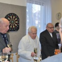 12. P. Adolf Kubeš oslavil své osmdesáté narozeniny.