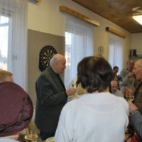 13. P. Adolf Kubeš oslavil své osmdesáté narozeniny.